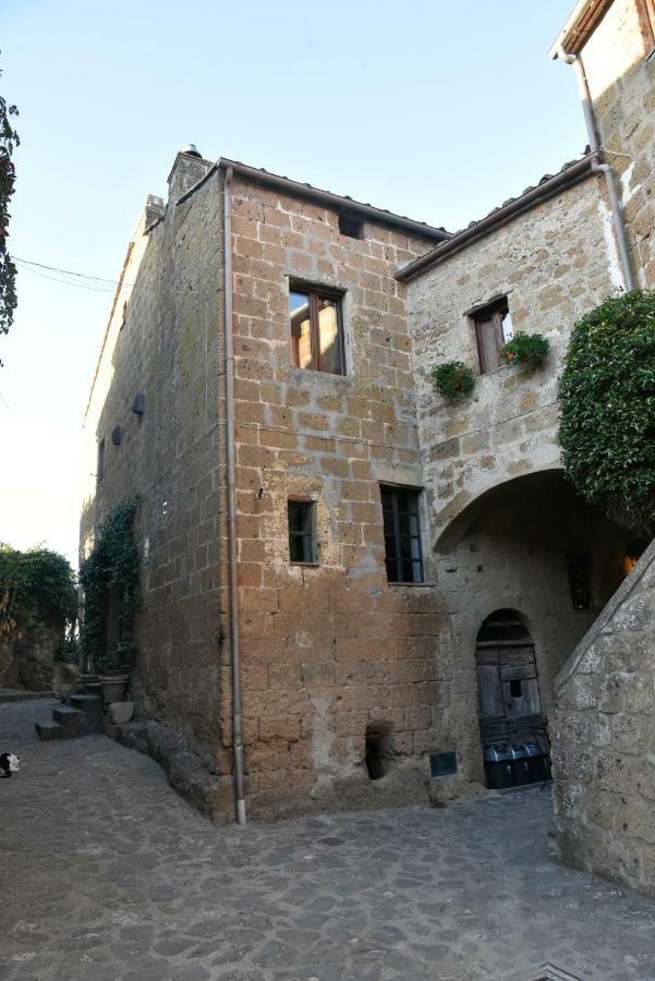 La Dimora Di Civita Bagnoregio Kültér fotó