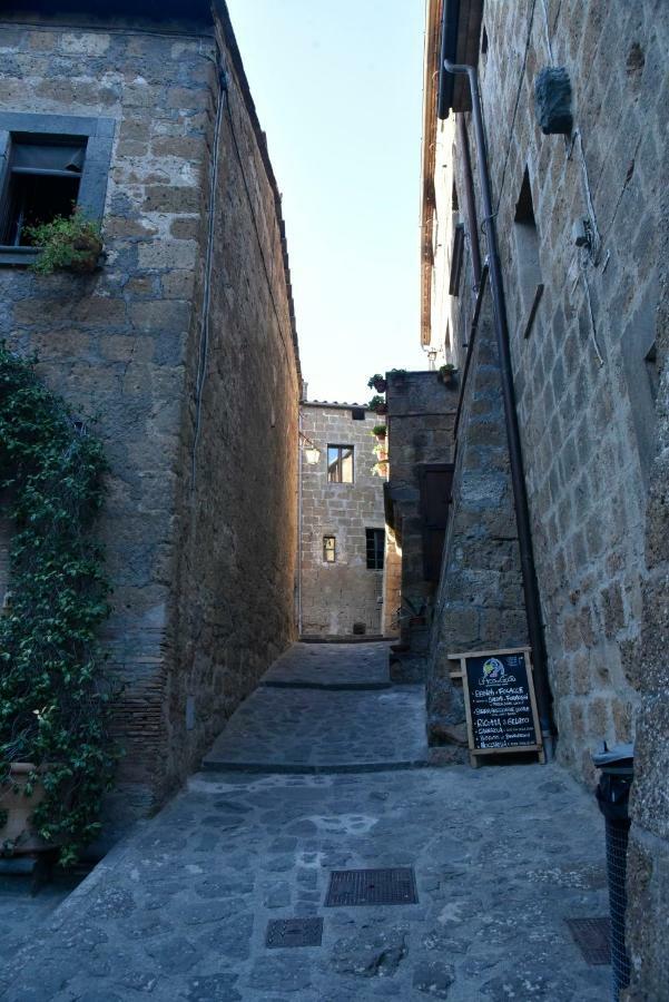 La Dimora Di Civita Bagnoregio Kültér fotó