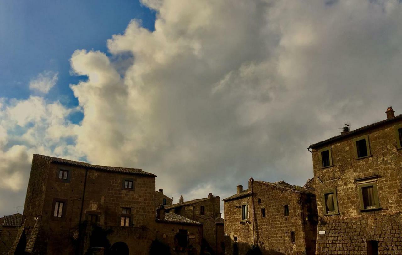 La Dimora Di Civita Bagnoregio Kültér fotó