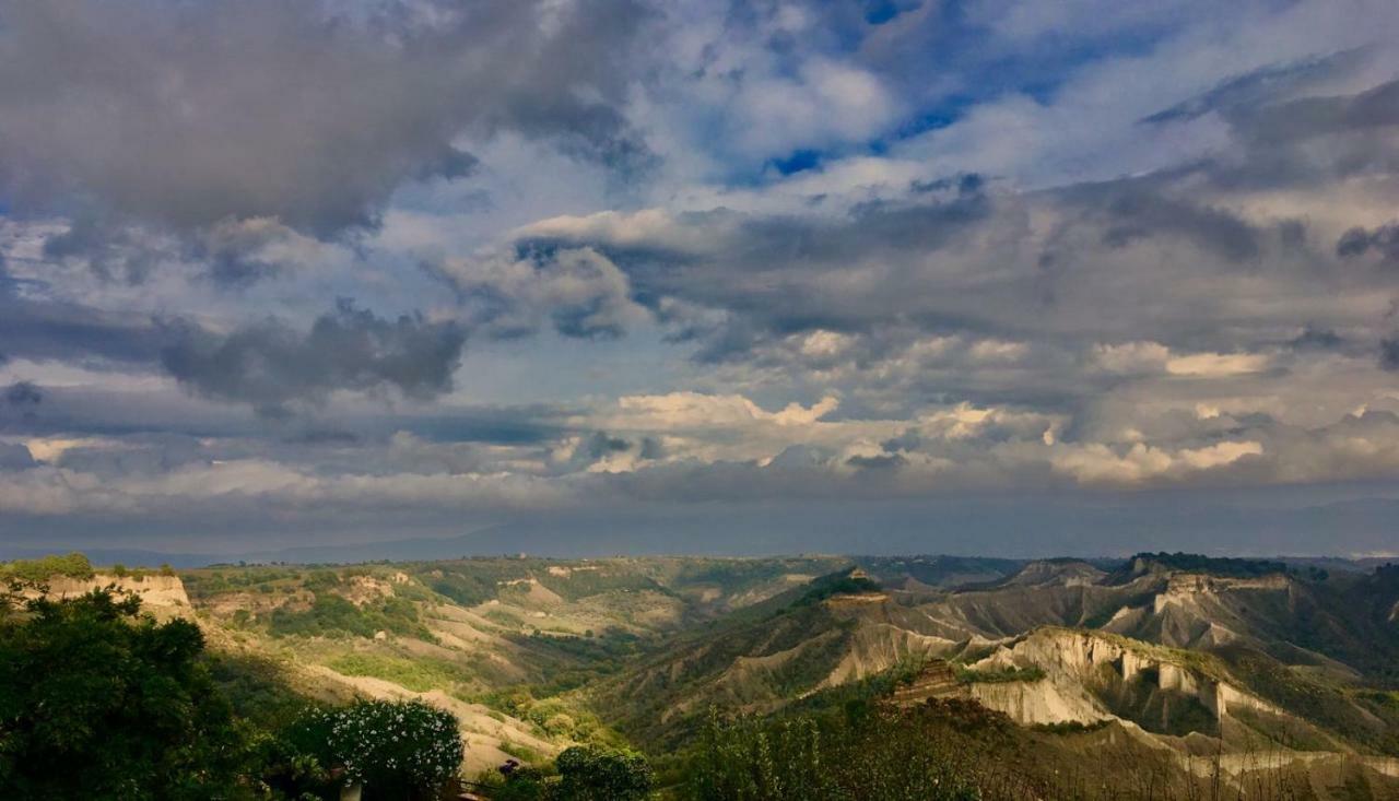 La Dimora Di Civita Bagnoregio Kültér fotó