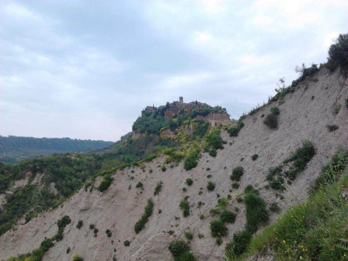 La Dimora Di Civita Bagnoregio Kültér fotó